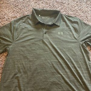 Under Armour Golf Polo